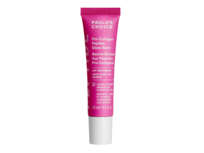 Paula's Choice Pro-Collagen Peptide Gloss Balm, 0.5 fl oz/5 mL