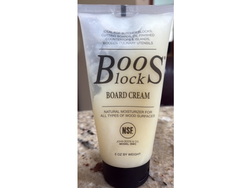 John Boos & Co. Boos Block Broad Cream, 5 oz