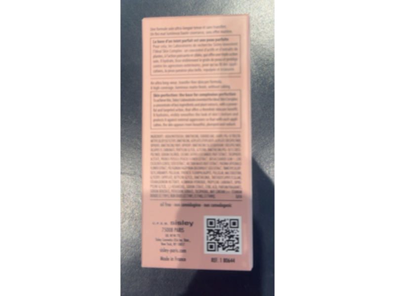 Sisley Paris Phyto - Teint Perfection, 3N Apricot, 1 fl oz/30 mL