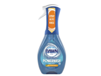 Dawn Ultra Platinum Powerwash Dish Spray, Citrus Scent, 16 fl oz/473 mL - thumbnail 1