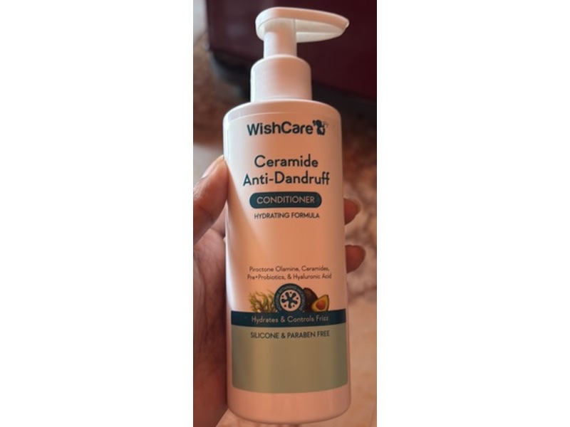 Wishcare Ceramide Anti Dandruff Conditioner, 200 mL
