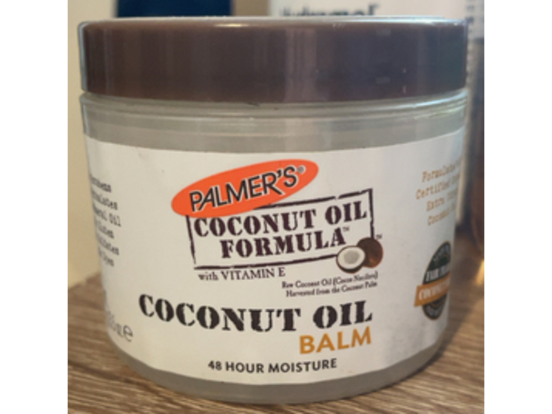 Palmer's Coconut Hydrate Oil Formula Body Balm, Green Coffee Extract, 3.5 oz/100 g