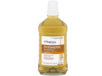 Topcare Everyday Antiseptic Mouthrinse, Original Flavor, 50.7 fl oz/1.5 L - thumbnail 1