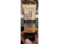 e.l.f Cosmetics Soft Glam Satin Foundation, 25 Light Neutral, 1 fl oz/30 mL - Image 3