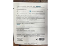 Naisture 15 Min Sheet Mask, Hyaluronic Acid, 0.5 oz/14 g, 1 Count, Pack Of 5 - thumbnail 3