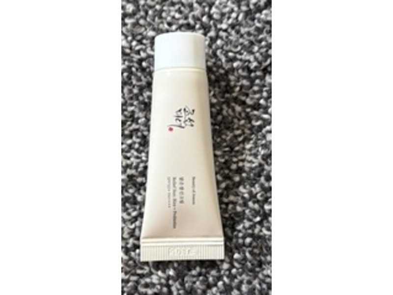 Beauty Of Joseon Relief Sun Sunscreen, SPF 50+ PA++++, Rice + Probiotic, 10 mL