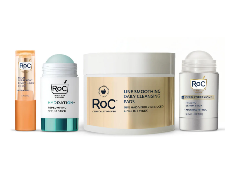 Roc On-The-Go Skin Kit