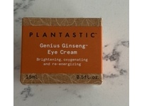 Plantastic Genius Ginseng Eye Cream, 0.5 fl oz/15 mL - thumbnail 2