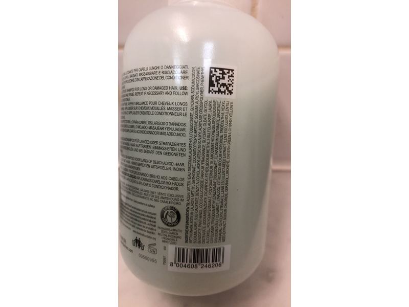 Davines Melu Shampoo, Lentil Seed Extract, 8.45 fl oz/250mL