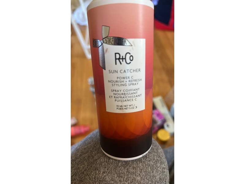 R+Co Sun Catcher Power C Nourish + Refresh Styling Spray, 5 oz/151 mL