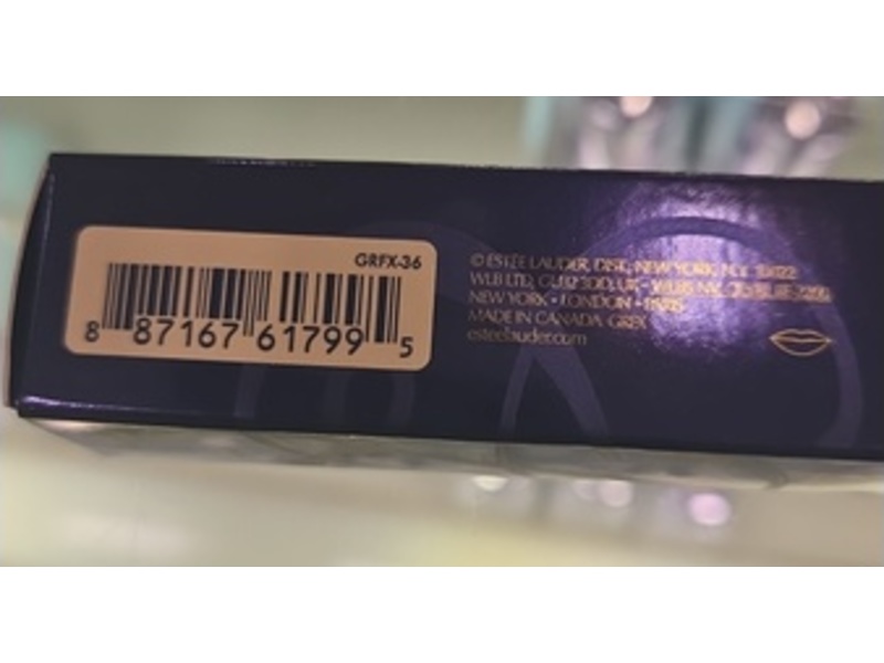 Estée Lauder Pure Color Hi-Lustre Lipstick, 221 Pink Parfait, 0.12 oz/3.5 g