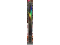 L.A. Girl On Cloud Nine Glitter Eyeliner, G97915 Silver Sparkles, 0.05 fl oz/1.4 mL - thumbnail 3