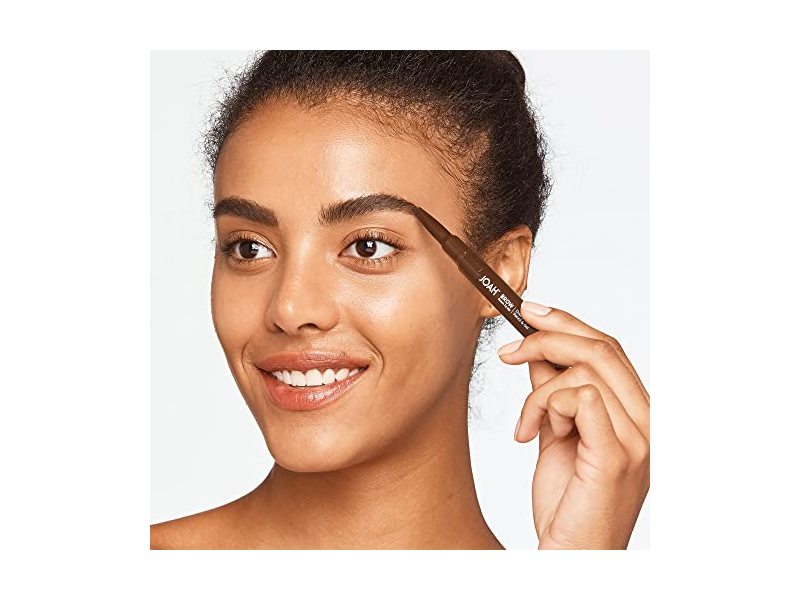 JOAH Brow Down To Me Dual Brow Pencil & Gel, Soft Brown