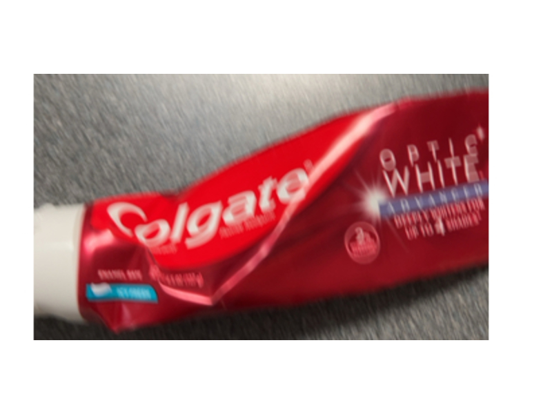 Colgate Optic White Advanced Toothpaste, Icy Fresh, 4.5 oz/127 g