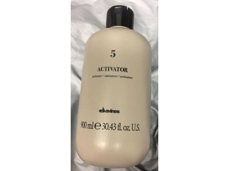 Davines 5 Activator, 30.43 fl oz/900 mL