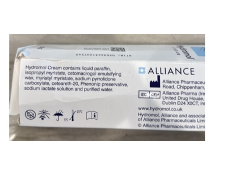 Hydromol Cream, 100 g