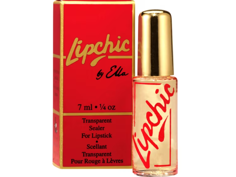 Ella International Lip Chic Transparent Sealer, 0.25 oz/7 mL