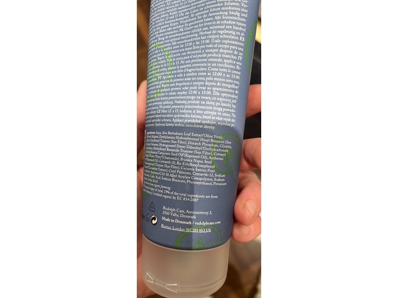 Rudolph Care Kids Sun Lotion, SPF 30, 200 mL