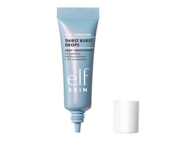 e.l.f. Skin Holy Hydration! Thirst Burst Drops, 0.33 fl oz/10 mL