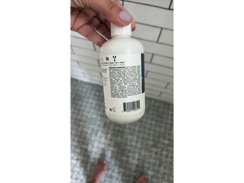 IGK Extra Love Volume & Thickening Conditioner, 8 fl oz/263 mL