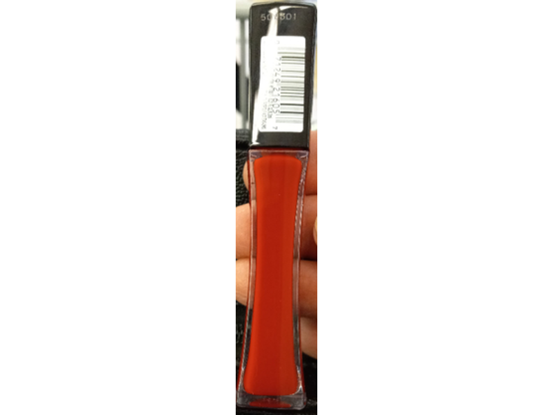 L'Oreal Paris Infallible Pro Gloss, Red Fatale, 0.21 fl oz/16.3 mL