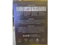 Stylia Marine Collagen Eye Mask, Hyaluronic Acid & Vitamin C, 6.35 fl oz/180 g, 30 Pairs - Image 4