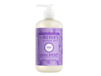 Mrs. Meyer's Clean Day Hand Soap, Violet Scent, 12.5 fl oz/370 mL - thumbnail 1