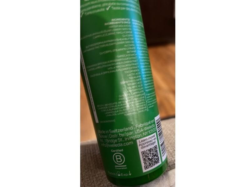 Weleda Skin Food Body Lotion, 8.45 fl oz/250 mL