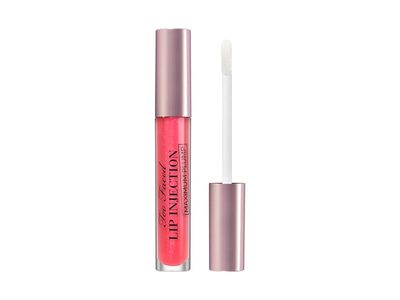 Too Faced Lip Injection Maximum Plump Lip Plumper, 07 Yummy Bear, 0.14 oz/4 g