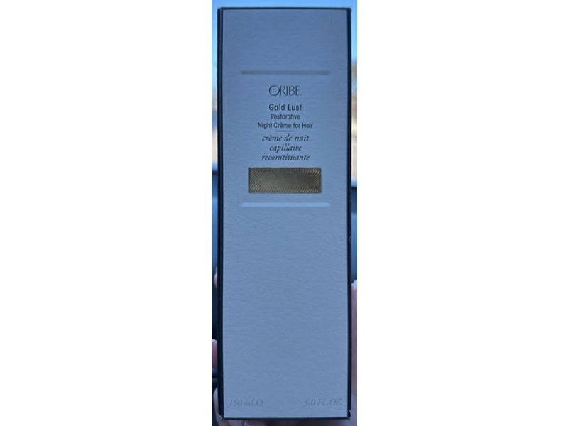 Oribe Restorative Night Cream, Gold Lust, 5.0 fl oz/150 mL