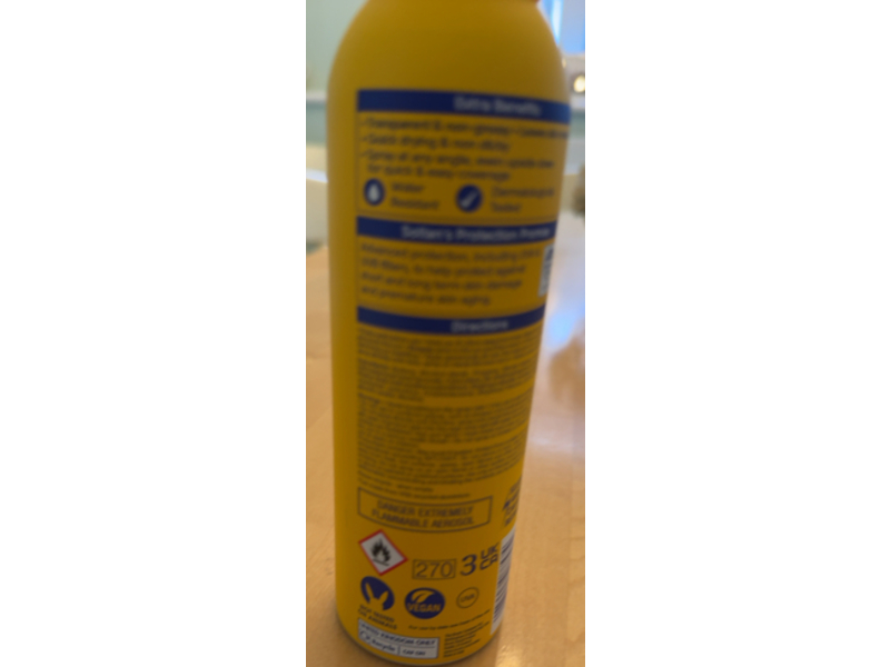 Boots Soltan Clear & Cool Protect Suncare Mist, SPF 50 +, 200 mL