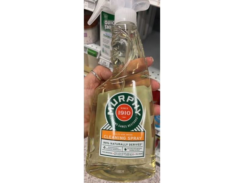 Murphy Cleaning Spray, 22 fl oz/650 mL