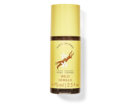 Bath & Body Works Fine Fragrance Mist, Wild Vanilla, 2.5 fl oz/75 mL - thumbnail 1