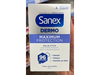 Sanex Dermo Maximum Protection Antiperspirant Solid Stick, 50 mL - Image 3