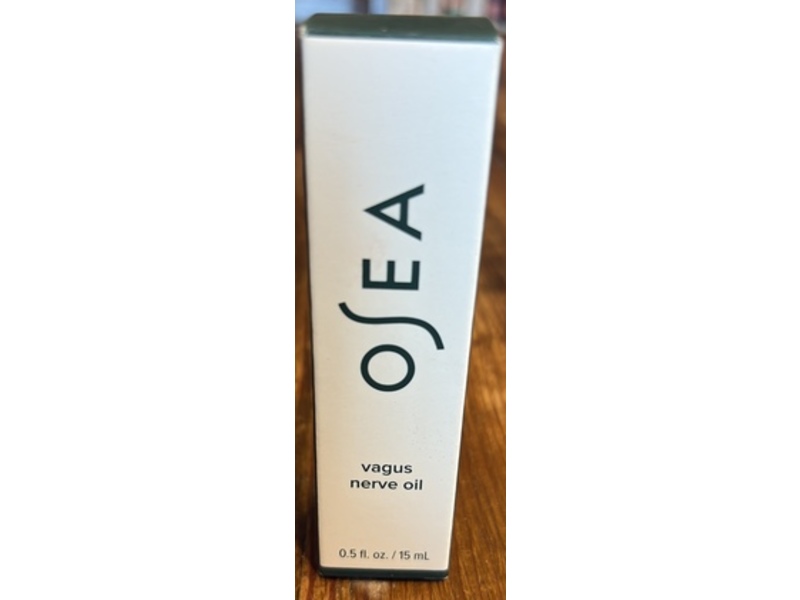 Osea Vagus Nerve Oil, 0.5 fl oz/15 mL