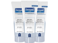 Dermasil Labs Dry Skin Treatment Body Lotion, 8 fl oz/236 mL, Pack Of 3 - Image 2