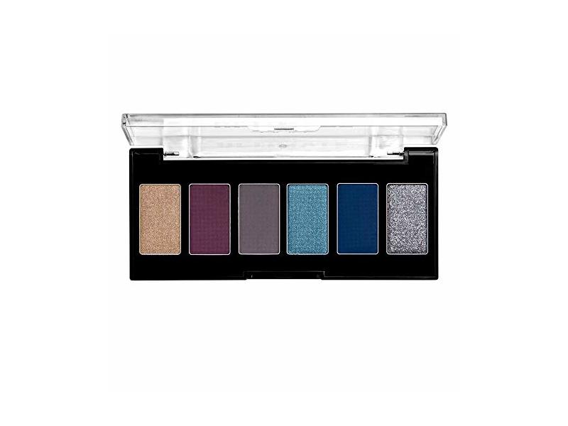 NYX Professional Makeup Ultimate Edit Petite Shadow Palette, Ash, 0.04 Ounce