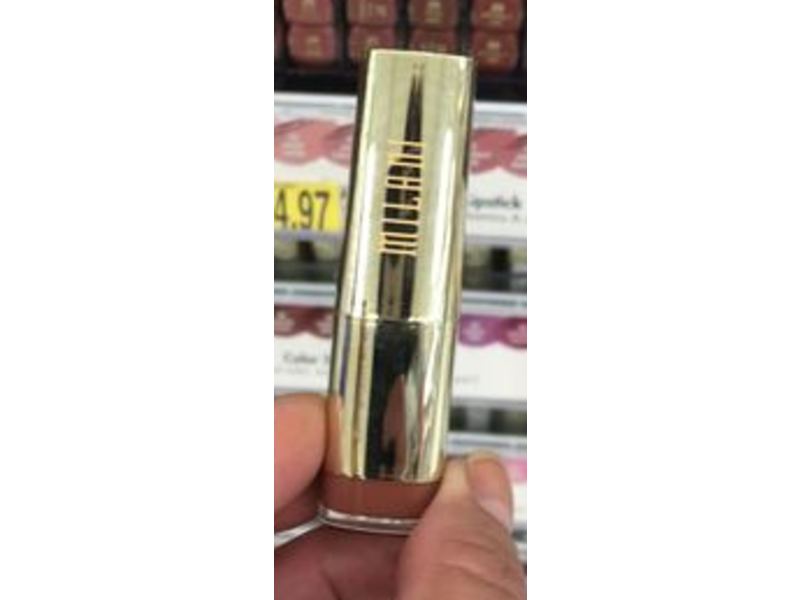 Milani Color Statement Lipstick, Teddy Bare, 0.14 oz/3.97 g
