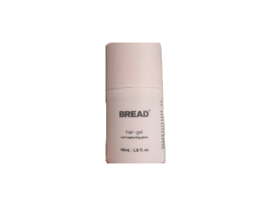 Bread Hair-Gel, 1.6 fl oz/48 mL