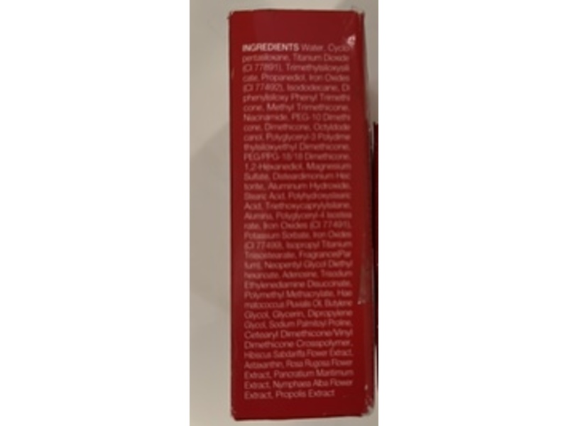 Tirtir Mask Fit Red Cushion Foundation, 21W Natural Ivory, 0.63 fl oz