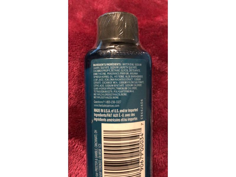 Herbal Essences Biorenew Argan Oil of Morocco Repair Shampoo, 1.4 fl oz/44 mL