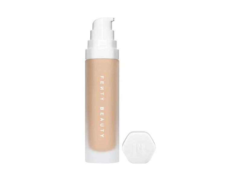 Fenty Beauty Soft' Lit Naturally Luminous Longwear Foundation, 125 Light Neutral, 1.08 fl oz/32 mL