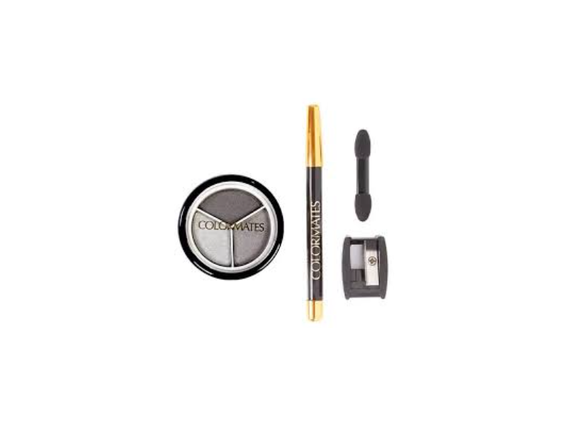 Colormates Eye Shadow & Eyeliner Pencil, Twilight, 0.13 oz/3.85 g