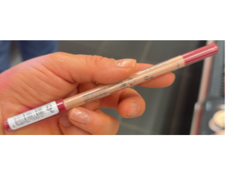 Make Up For Ever Artist Color Pencil, 714 Full Red, 0.05 oz/141 g