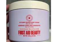 First Aid Beauty KP Bump Eraser Body Scrub, AHA 10%, 10 oz/282 g - thumbnail 2