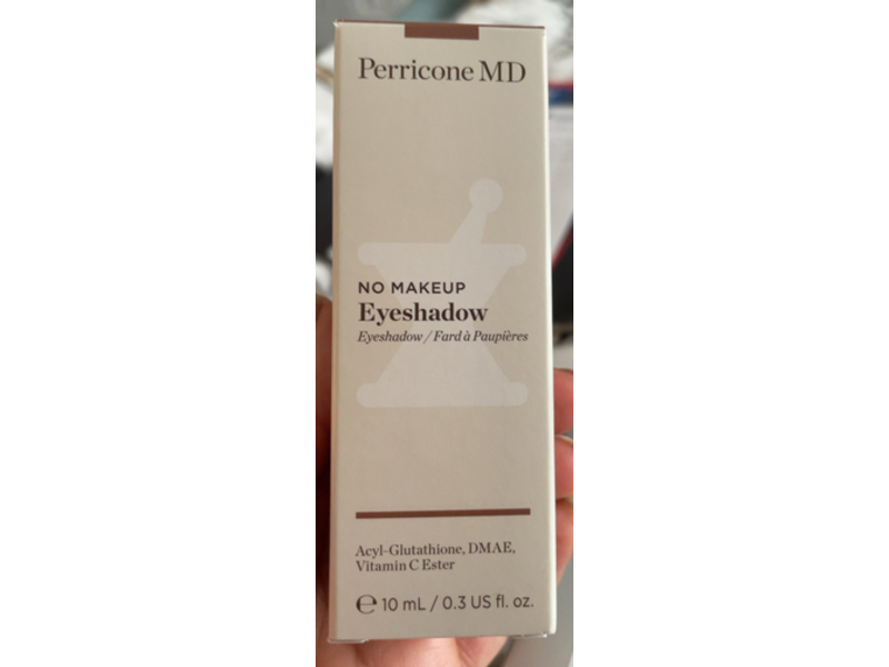 Perricone Md No Makeup Eyeshadow, Shade 3, 0.3 fl oz/10 mL
