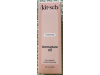 Kitsch Dermaplane Oil, Hydrating, 2 fl oz/60 mL - thumbnail 2