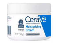 CeraVe Moisturising Cream, Dry To Very Dry Skin, 12 oz/340 g - thumbnail 1