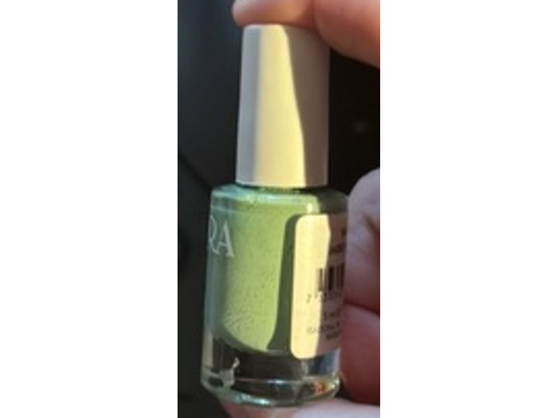 Isadora The Wonder Nail Polish, 144 Jade Mint, 5 mL