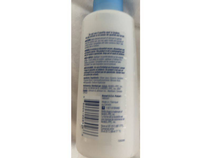 KY Liquid Natural Feeling Liquid, 5 fl oz/133 mL